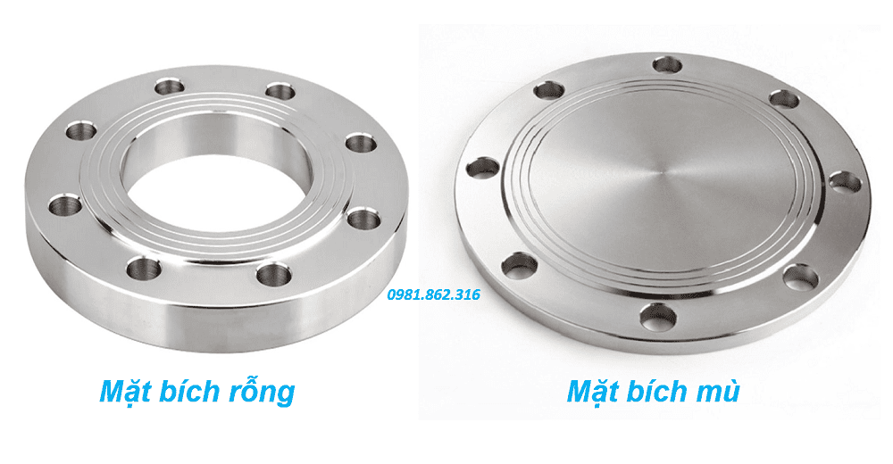 Mặt bích inox 316 1 