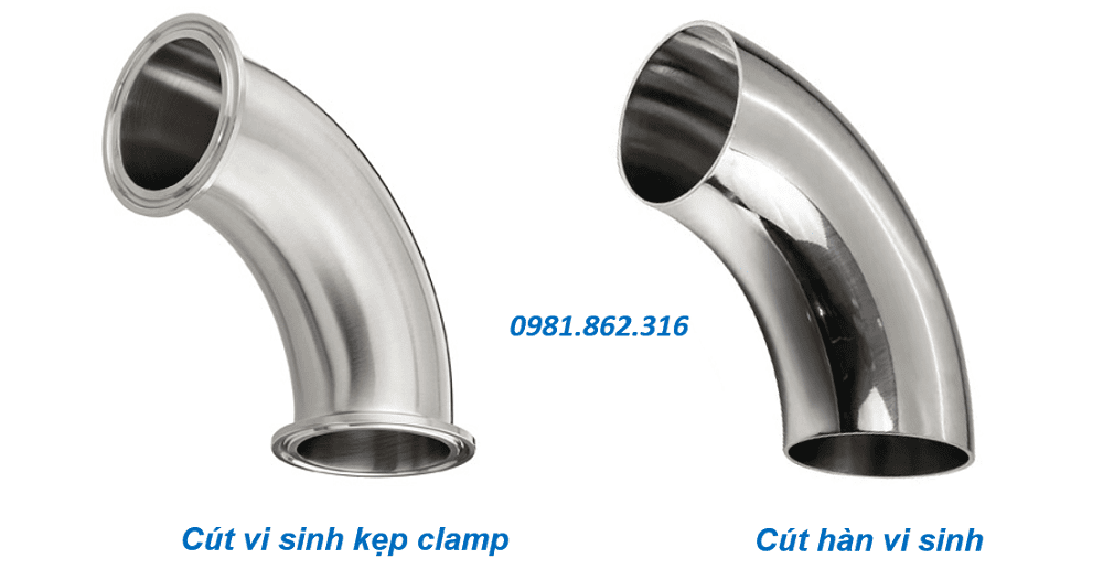 Cút inox vi sinh 5